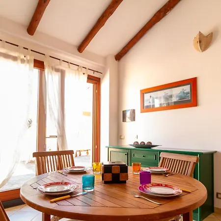 S'imbucada - Mare E Relax Prázdninový dům Putzu Idu