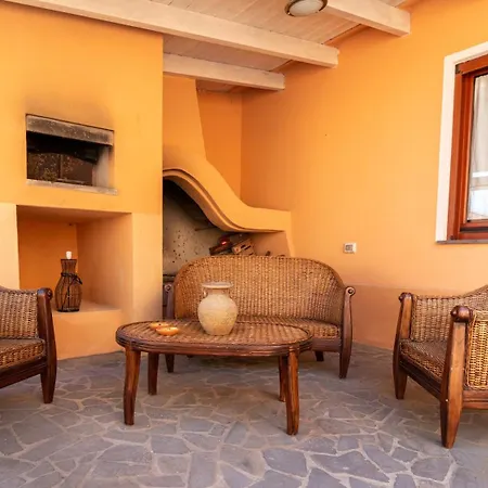 Holiday home Sardinianworld-s'imbucada *