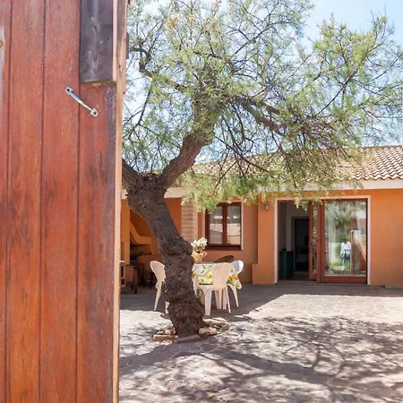 S'imbucada - Mare E Relax Ferienhaus