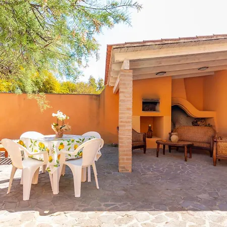 S'imbucada - Mare E Relax Ferienhaus *