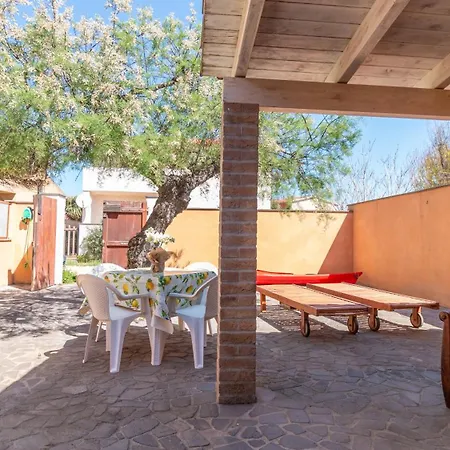 S'imbucada - Mare E Relax Ferienhaus *