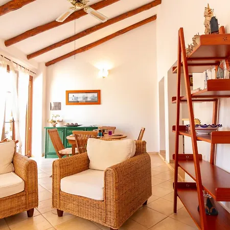 Holiday home Sardinianworld-s'imbucada *