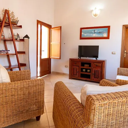 Prázdninový dům S'imbucada - Mare E Relax Putzu Idu