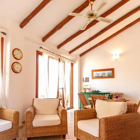 Sardinianworld-s'imbucada Holiday home