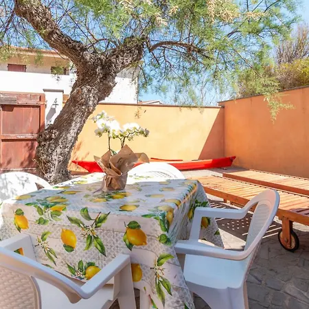 S'imbucada - Mare E Relax Ferienhaus Putzu Idu