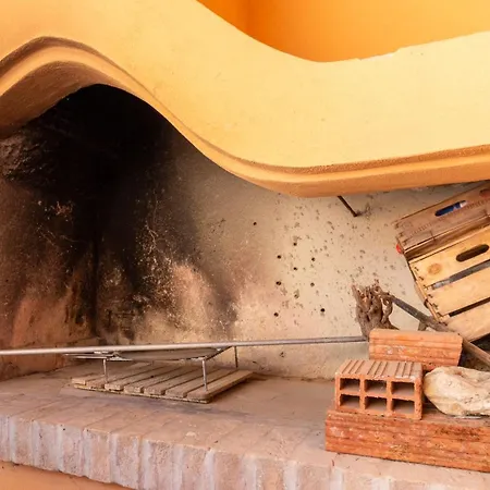 S'imbucada - Mare E Relax Semesterbostad *