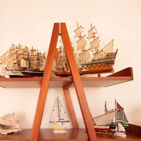 S'imbucada - Mare E Relax Prázdninový dům Putzu Idu